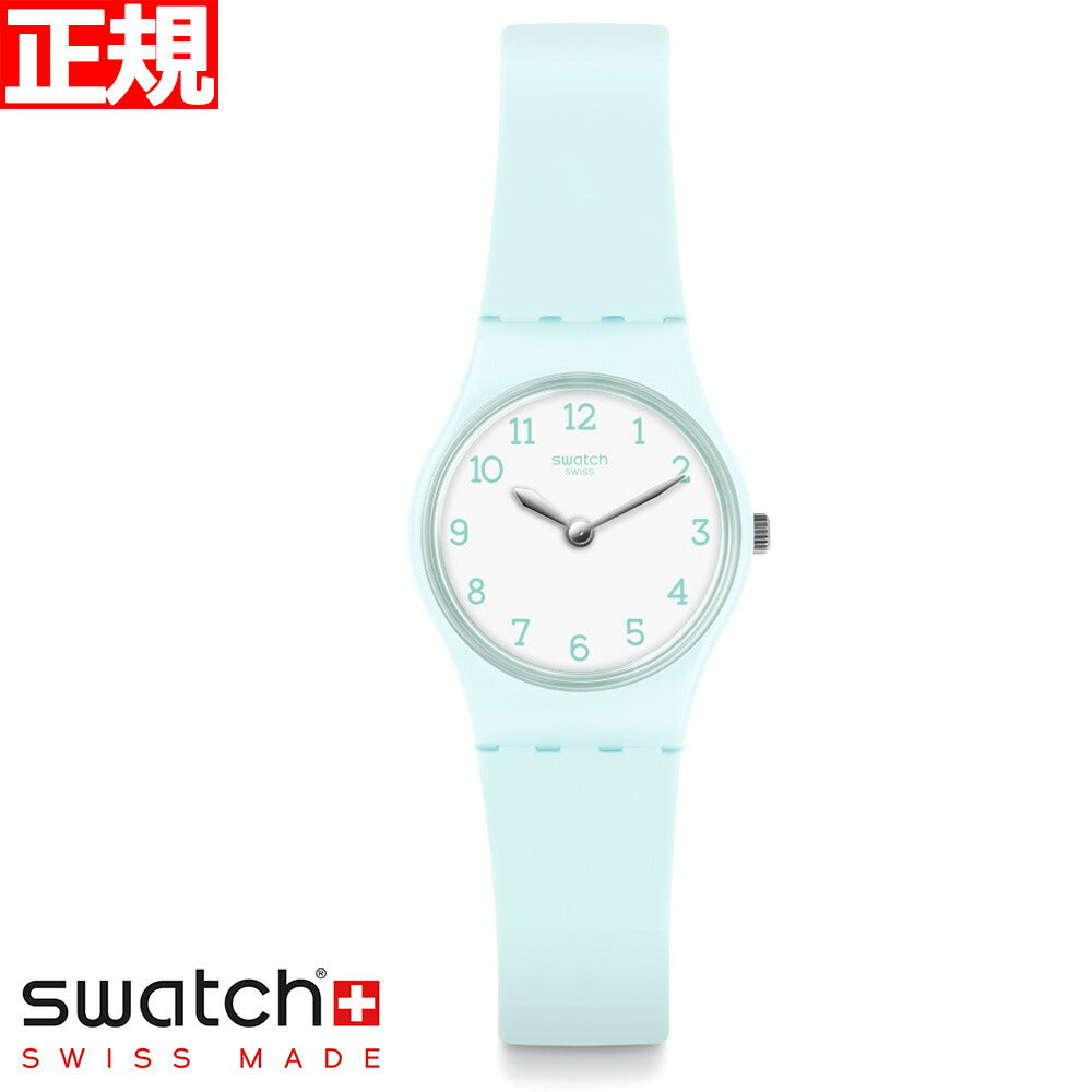 swatch スウォッチ 腕時計 レディース オリジナルズ レディー グリーンベル Originals Lady GREENBELLE LG129