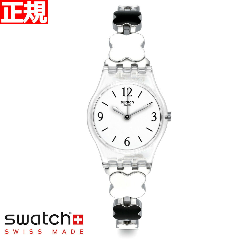 swatch スウォッチ 腕時計 レディース オリジナルズ レディー クローバーチェック Originals Lady CLOVERCHECK LK367G