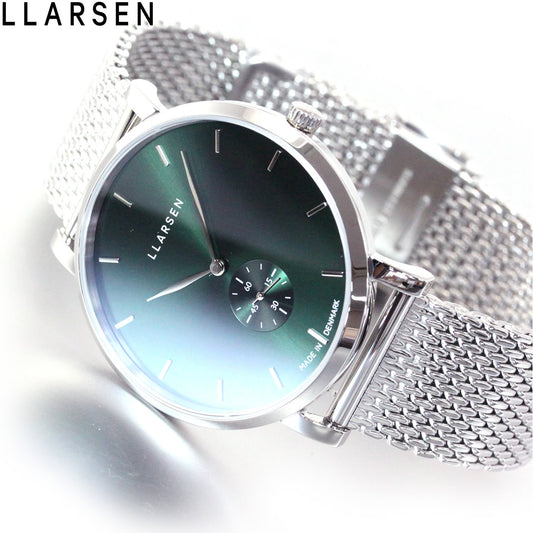 エルラーセン LLARSEN 腕時計 メンズ ニコライ Nikolaj LL143SFSM