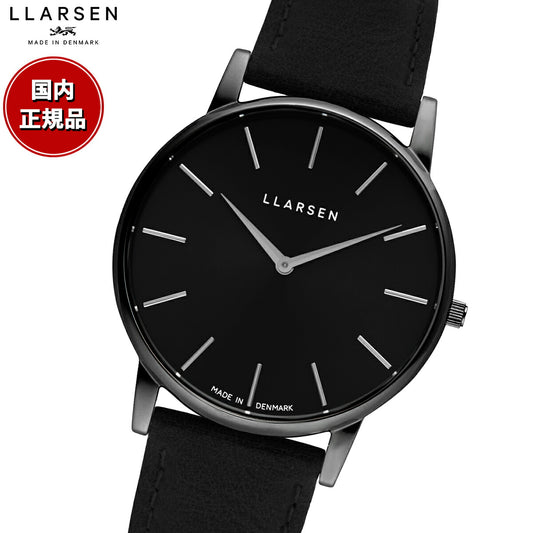 エルラーセン LLARSEN 腕時計 メンズ オリバー OLIVER LL147OBCL