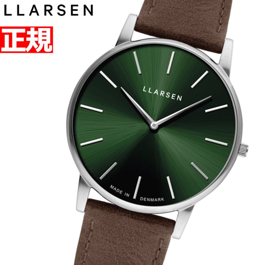エルラーセン LLARSEN 腕時計 メンズ オリバー OLIVER LL147SFWD