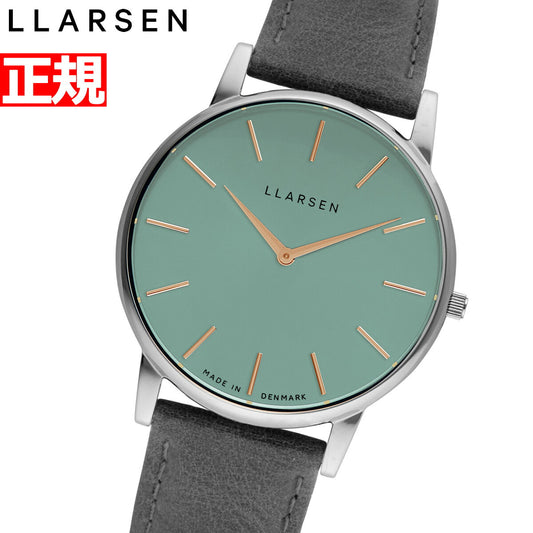 エルラーセン LLARSEN 日本限定コレクション 腕時計 メンズ オリバー OLIVER LL147STRGY
