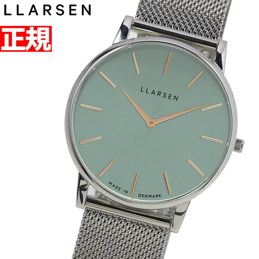 エルラーセン LLARSEN 日本限定モデル 腕時計 メンズ オリバー OLIVER LL147STRSMS