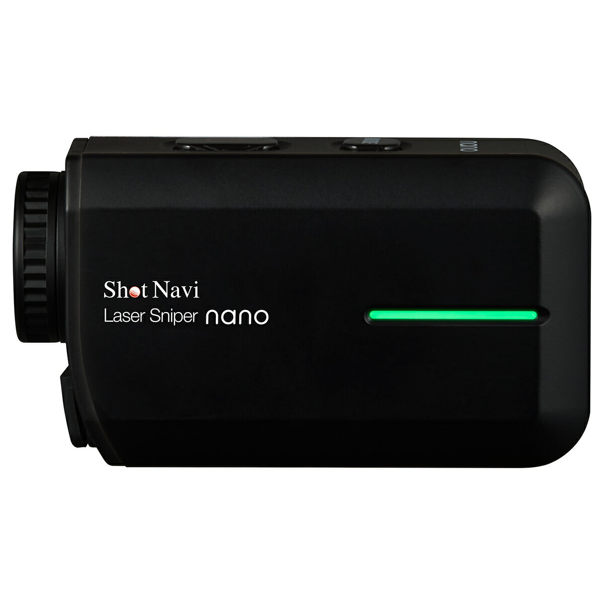 ショットナビ Shot Navi レーザースナイパー ナノ Laser Sniper nano ゴルフ レーザー 距離測定器 距離計測器 ブ –  neel selectshop