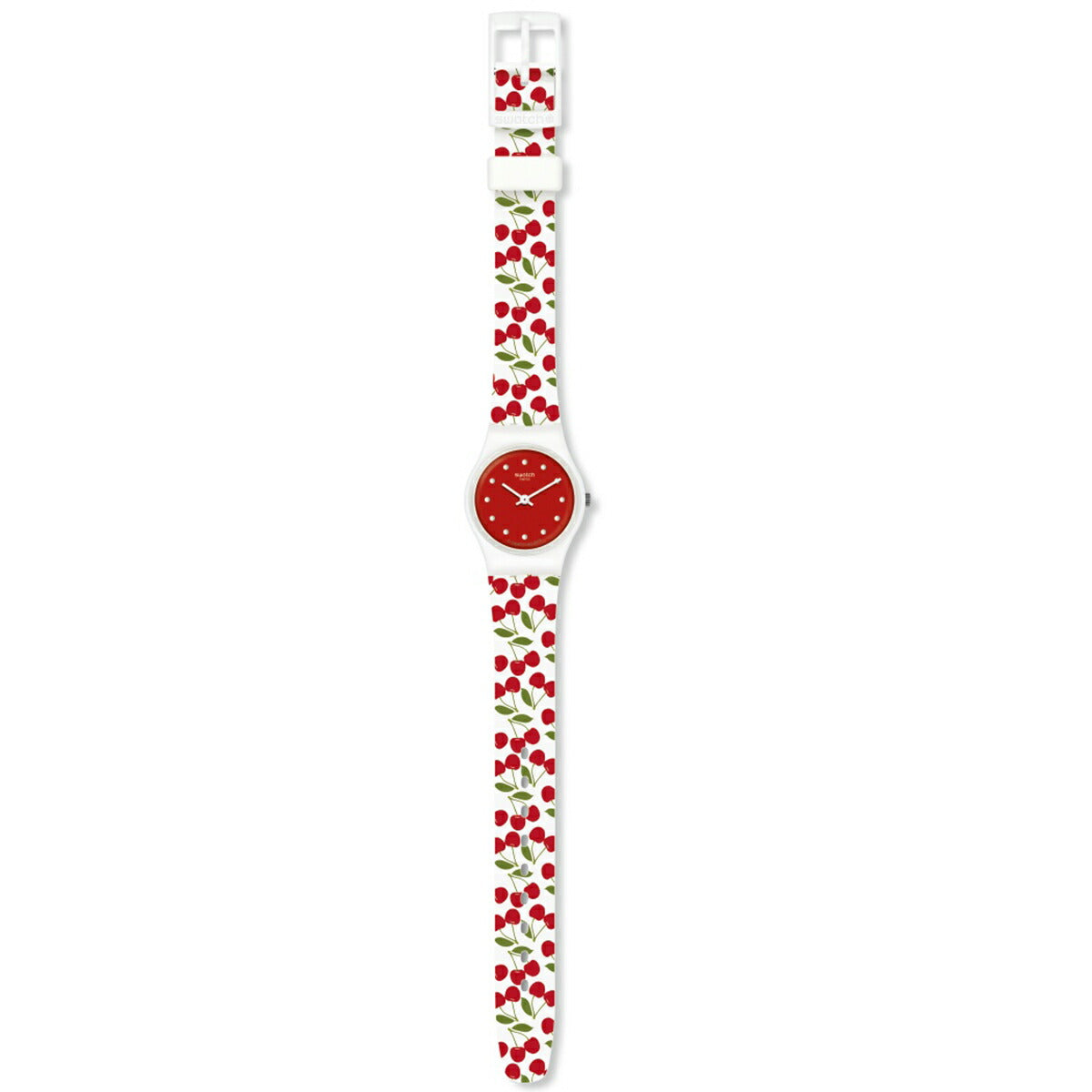 swatch スウォッチ 腕時計 メンズ レディース オリジナルズ レディー セリエ モイ Originals Lady CERISE MOI LW167