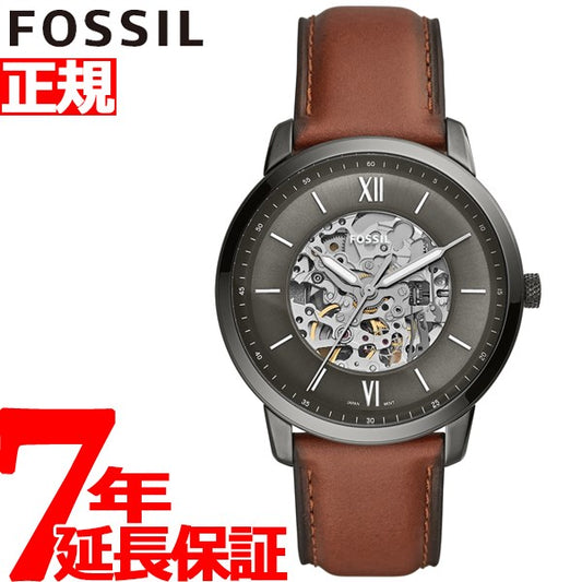 フォッシル FOSSIL 腕時計 メンズ ニュートラオートマティック NEUTRA AUTOMATIC ME3161