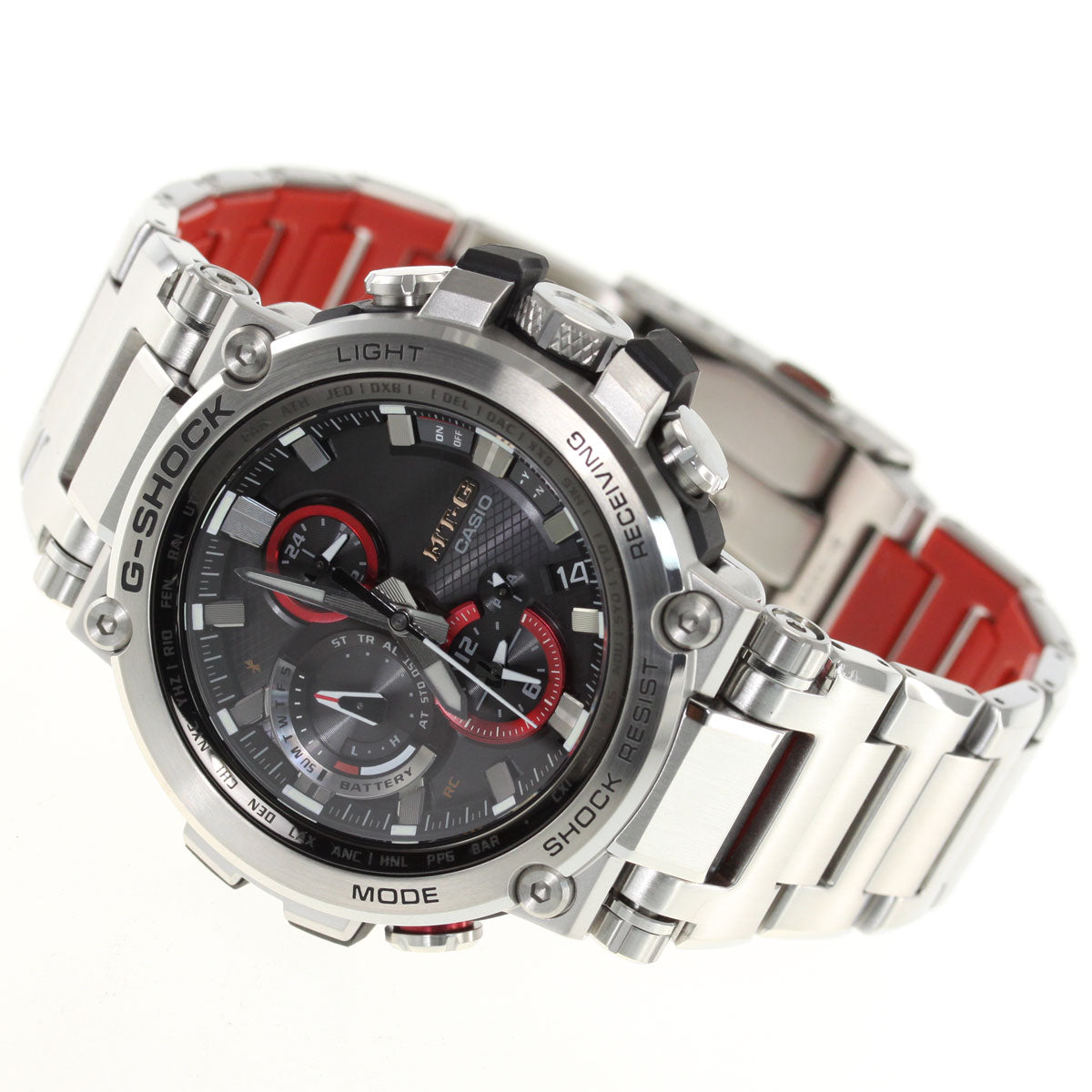 カシオ 腕時計 G-SHOCK MTG-B1000D-1AJF