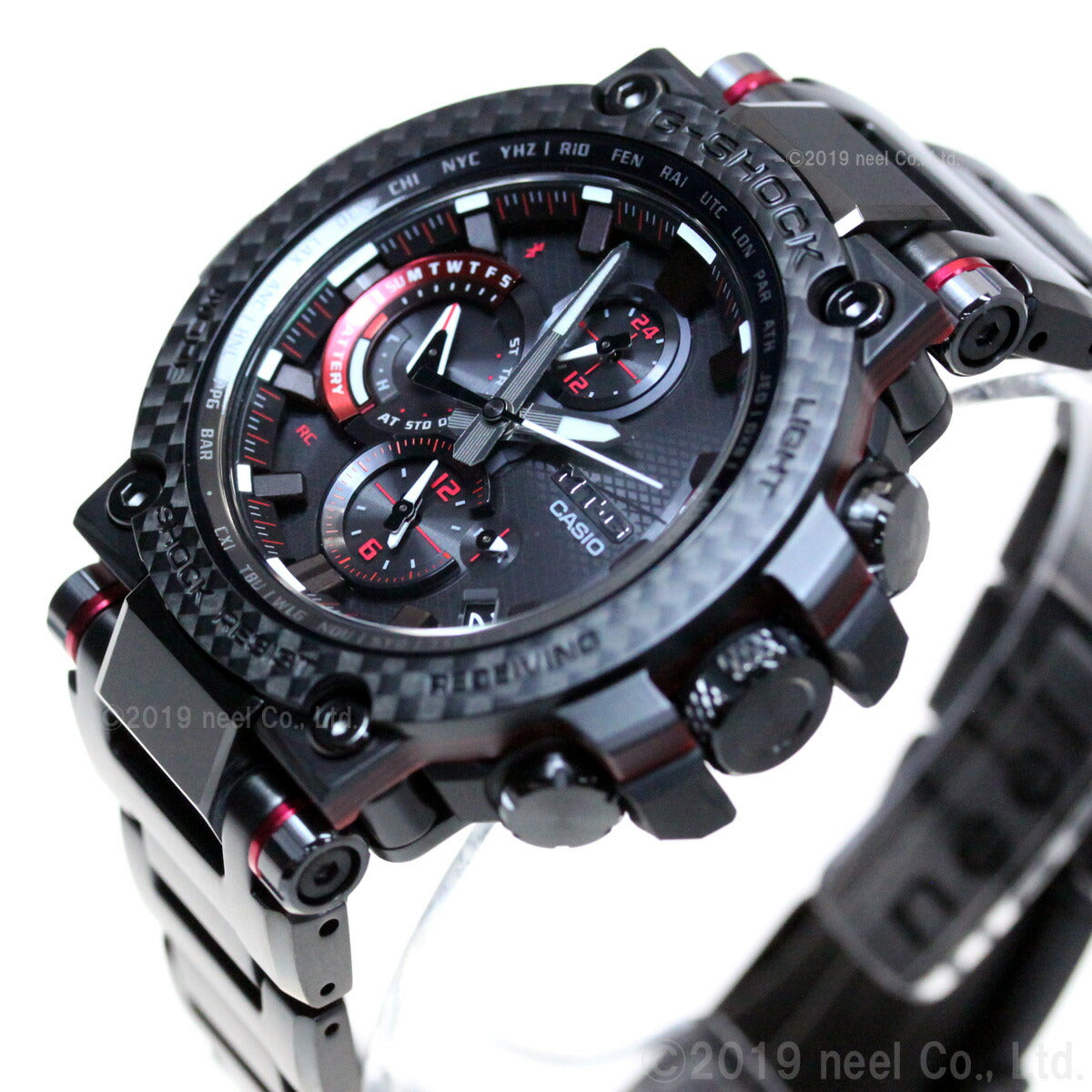 多少であれば可能ですG SHOCK MTG-B1000 XBD-1AJF mt-g 美品