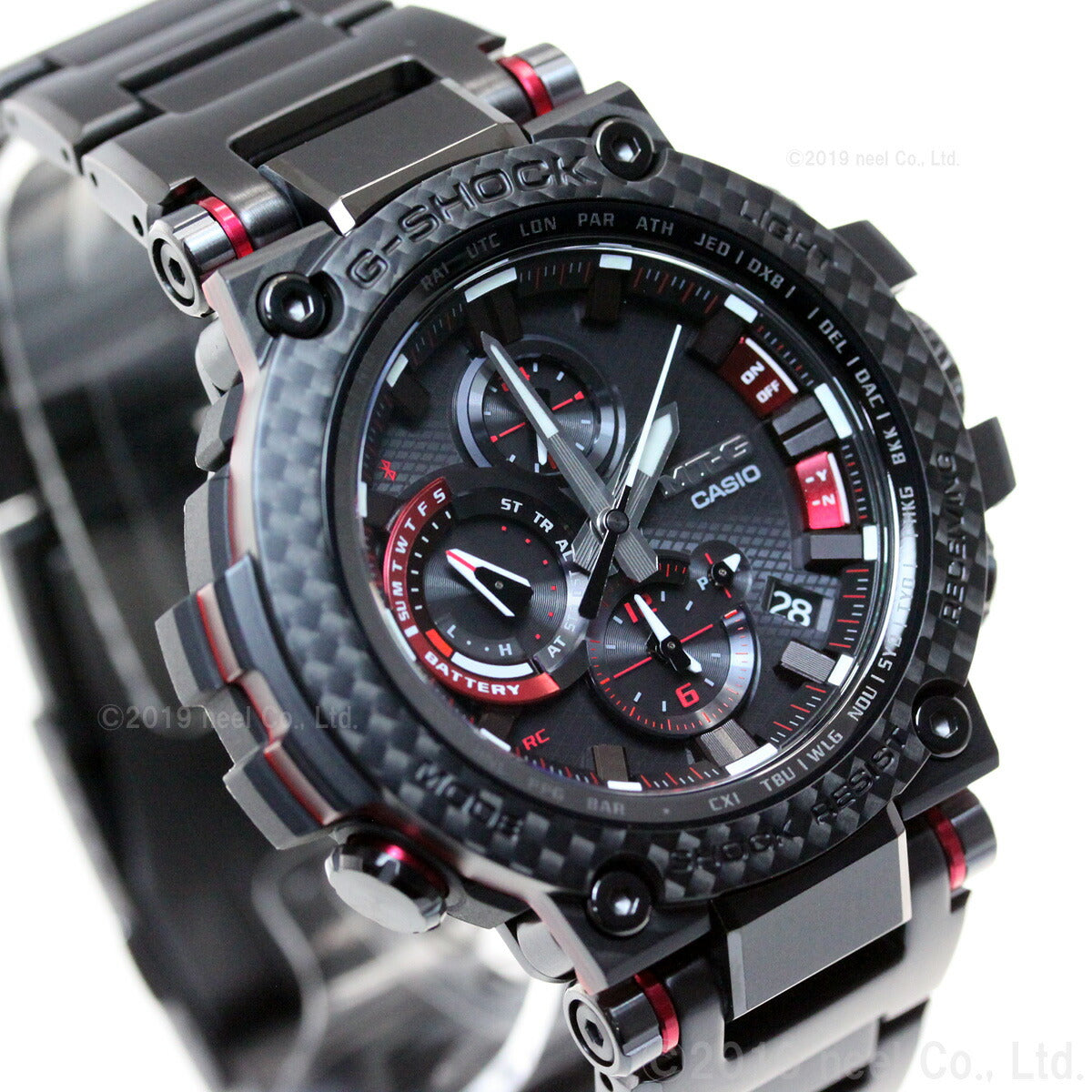 MT-G G-SHOCK 電波 ソーラー 電波時計 カシオ Gショック CASIO 腕時計