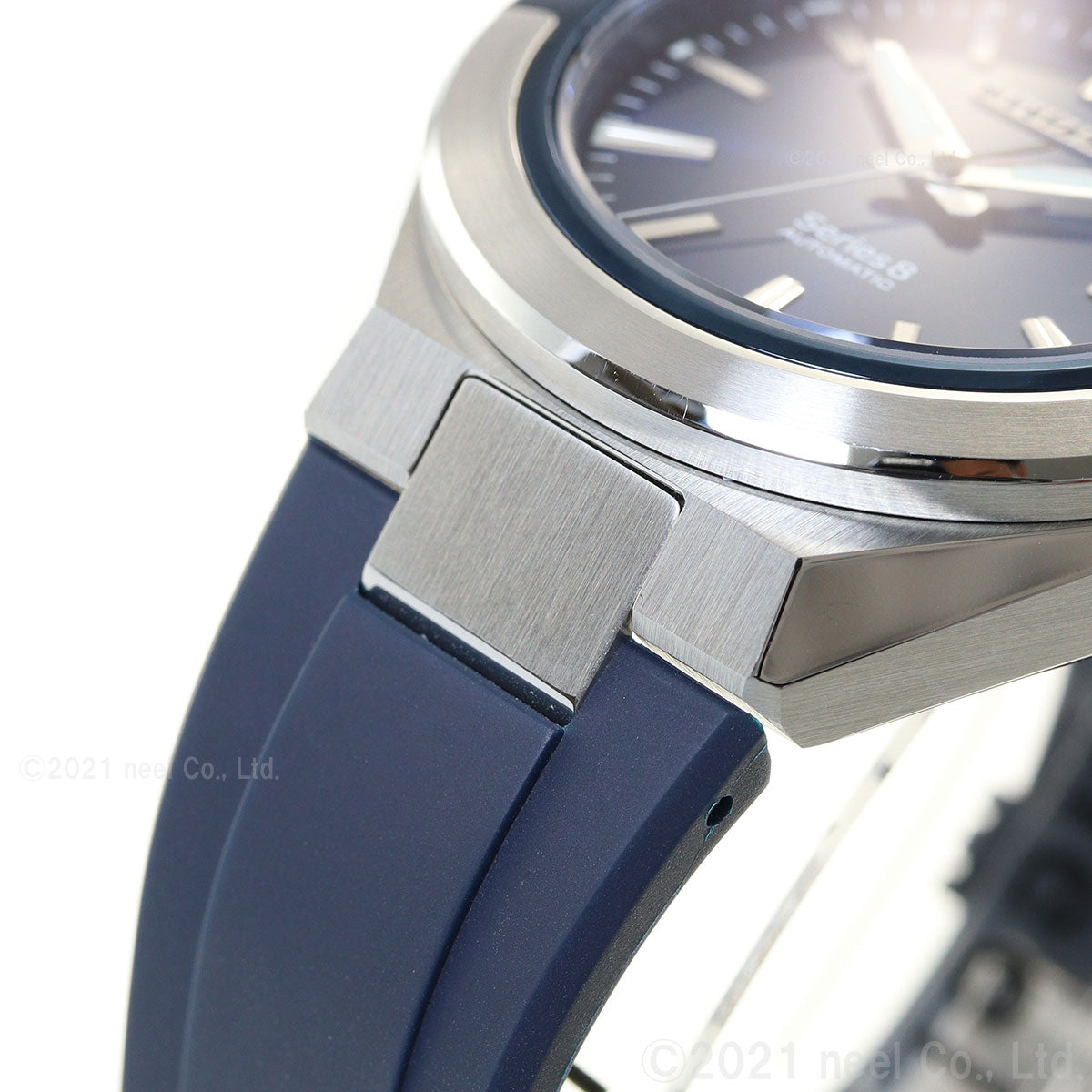 シチズン シリーズエイト CITIZEN Series 8 メカニカル 870 自動巻き 機械式 腕時計 メンズ NA1005-17L