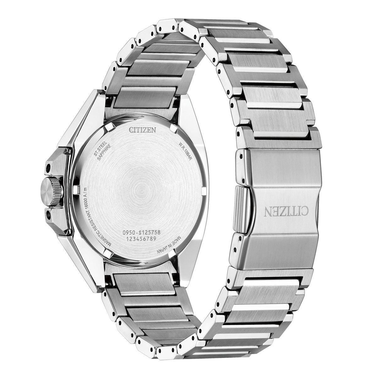 シチズン シリーズエイト CITIZEN Series 8 メカニカル 830 自動巻き 機械式 腕時計 メンズ NA1010-84X