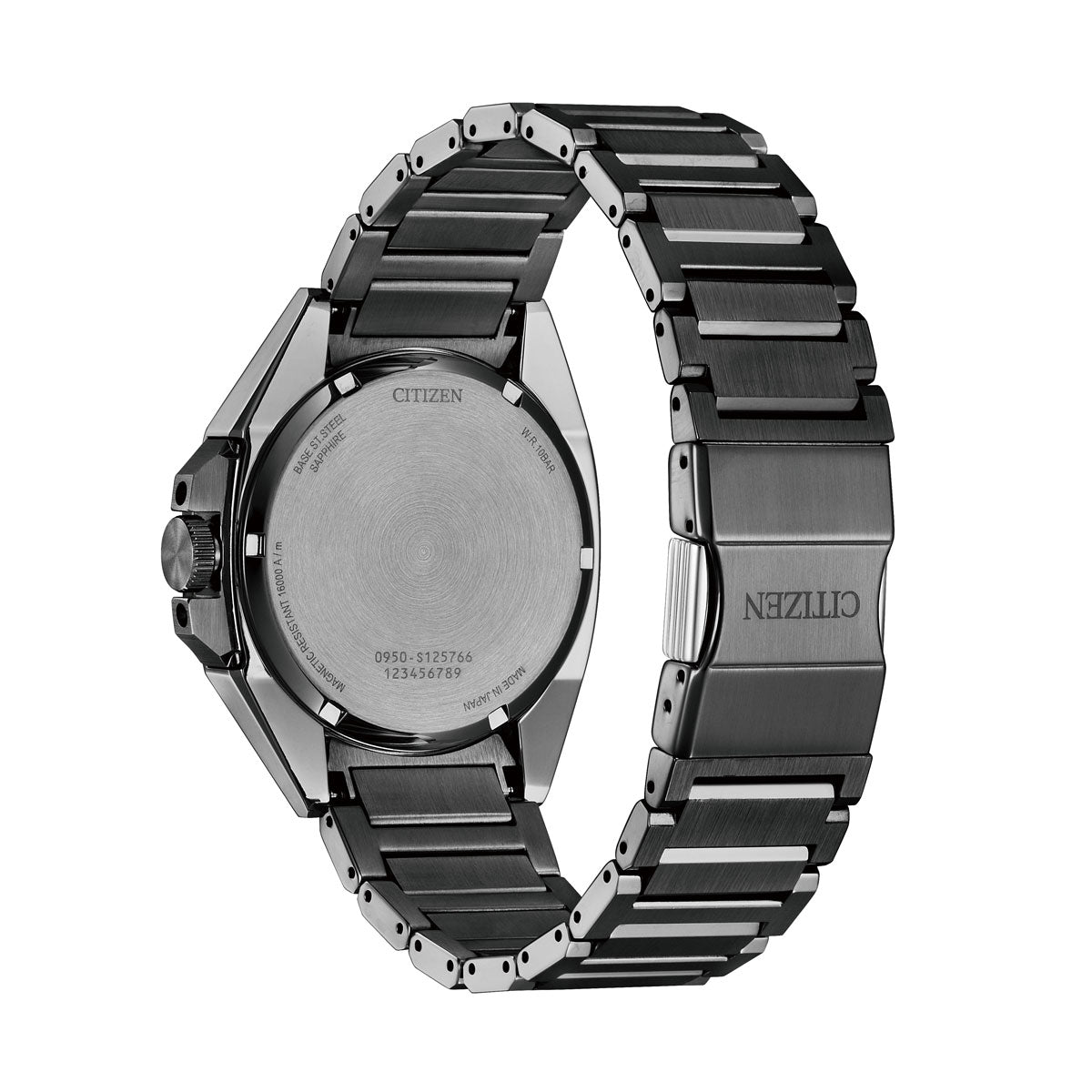 シチズン シリーズエイト CITIZEN Series 8 メカニカル 830 自動巻き 機械式 腕時計 メンズ NA1015-81Z
