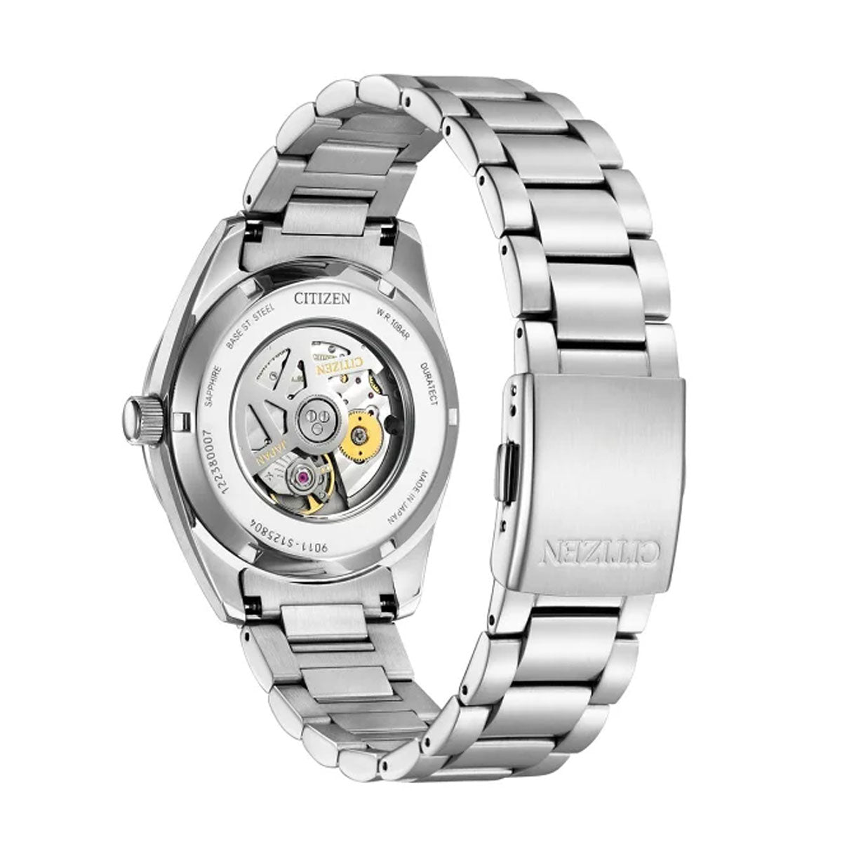 シチズンコレクション CITIZEN COLLECTION メカニカル 自動巻き 機械式 腕時計 メンズ クラシカルライン NB1050-59A