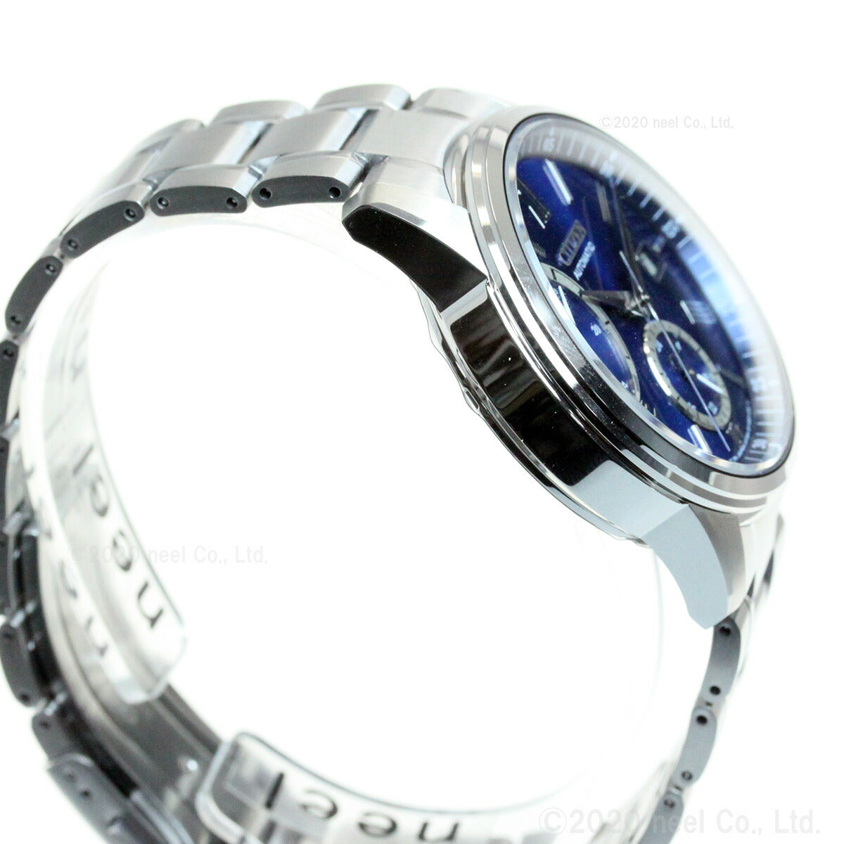 シチズンコレクション CITIZEN COLLECTION メカニカル クラシカルライン マルチハンズ  自動巻き 機械式 腕時計 メンズ NB3001-61M