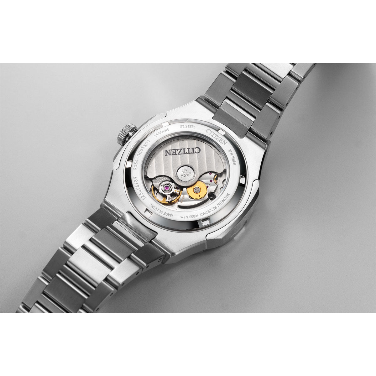 【36回分割手数料無料！】シチズン シリーズエイト CITIZEN Series 8 メカニカル 880 自動巻き 機械式 腕時計 メンズ NB6031-56E