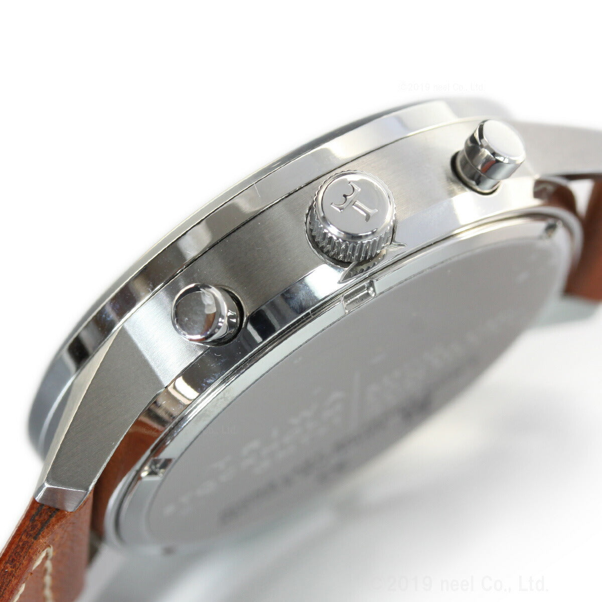 トリワ TRIWA 腕時計 メンズ RACING NEVIL BROWN SEWN CLASSIC NEST120