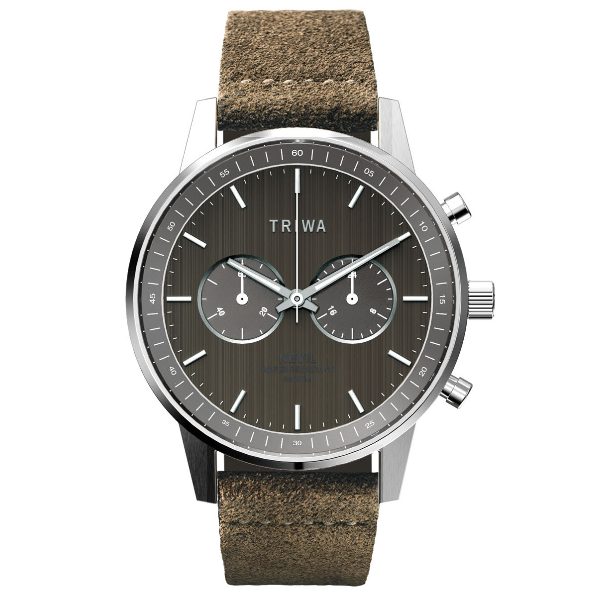 トリワ TRIWA 腕時計 メンズ BRONZE NEVIL NEST131-CL212612