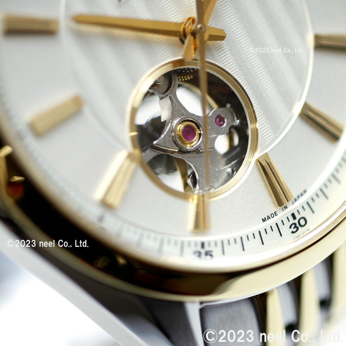 シチズンコレクション CITIZEN COLLECTION メカニカル 自動巻き 機械式 腕時計 メンズ NH9114-99P