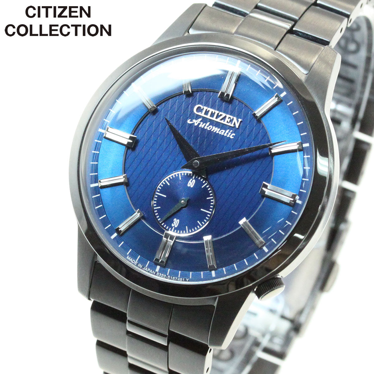 CITIZEN COLLECTION】メカニカル クラシカルライン NB3001-53E マルチ