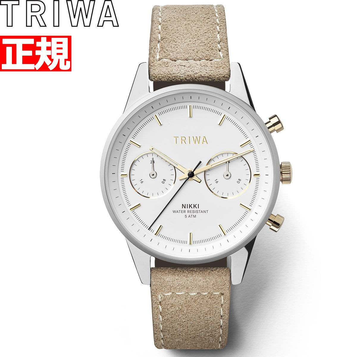 トリワ TRIWA 腕時計 レディース グリーム ニッキー GLEAM NIKKI NKST101-SW212612P
