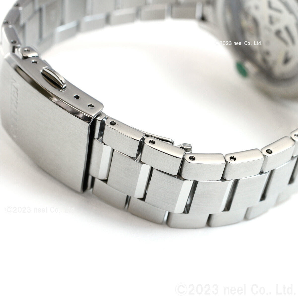 シチズンコレクション CITIZEN COLLECTION メカニカル 自動巻き 機械式 腕時計 メンズ NP1010-78E オープンハート