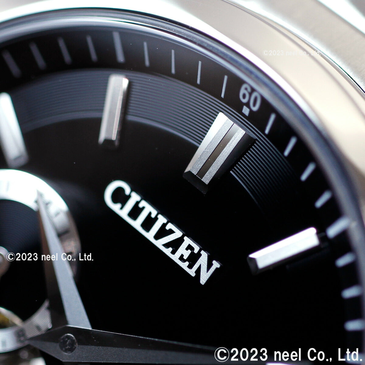 シチズンコレクション CITIZEN COLLECTION メカニカル 自動巻き 機械式 腕時計 メンズ NP1010-78E オープンハート