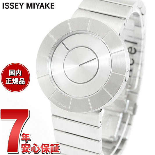 イッセイミヤケ ISSEY MIYAKE 腕時計 メンズ TO ティーオー 吉岡徳仁デザイン NY0N001