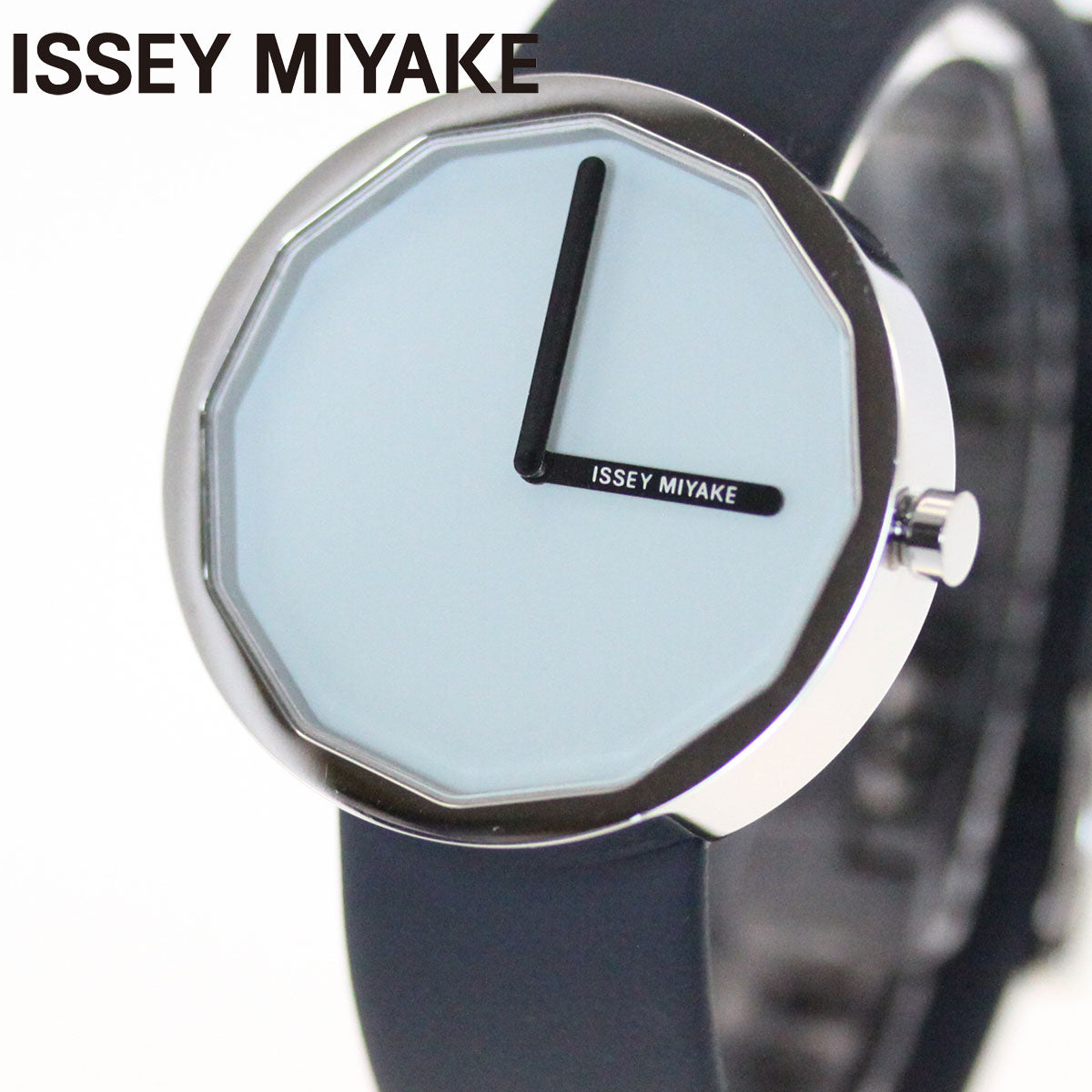 イッセイミヤケ ISSEY MIYAKE 腕時計 メンズ TWELVE トゥエルブ 深澤直人デザイン NY0P001