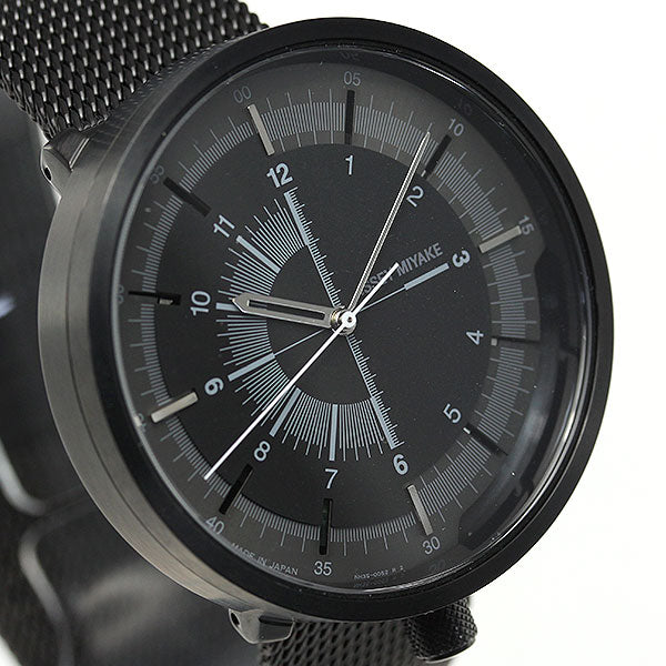 イッセイミヤケ ISSEY MIYAKE 腕時計 メンズ レディース 1/6 ワンシックス 田村奈穂デザイン NYAK001