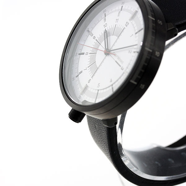 イッセイミヤケ ISSEY MIYAKE 腕時計 メンズ レディース 1/6 ワンシックス 田村奈穂デザイン NYAK003
