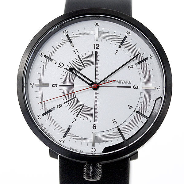 イッセイミヤケ ISSEY MIYAKE 腕時計 メンズ レディース 1/6 ワンシックス 田村奈穂デザイン NYAK003