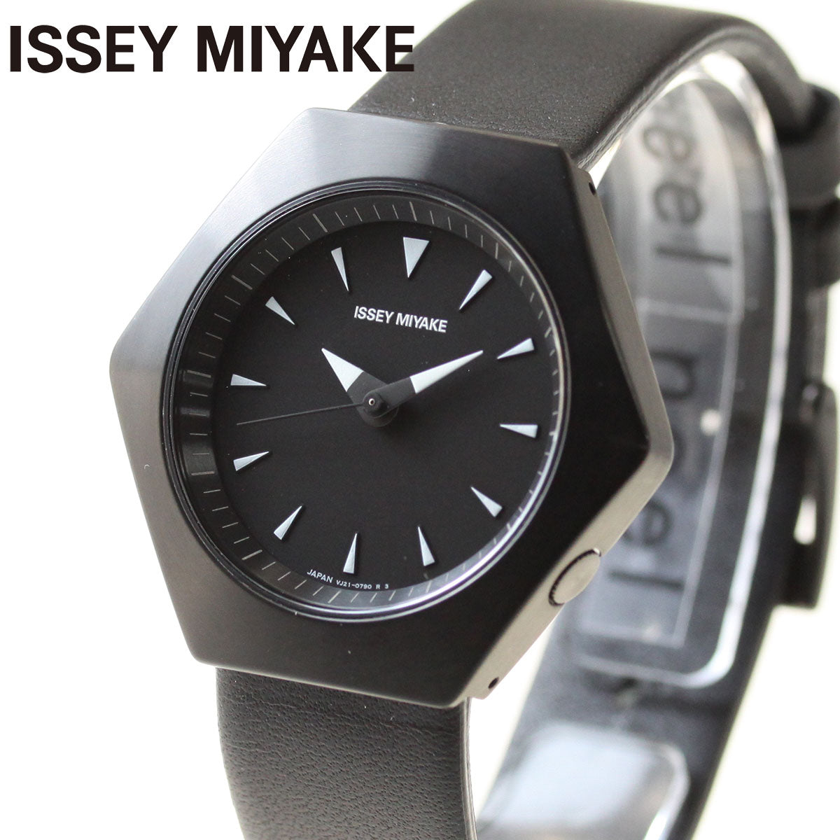 イッセイミヤケ ISSEY MIYAKE 腕時計 メンズ レディース ロク ROKU コンスタンティン・グルチッチ氏 コラボモデル NYAM004