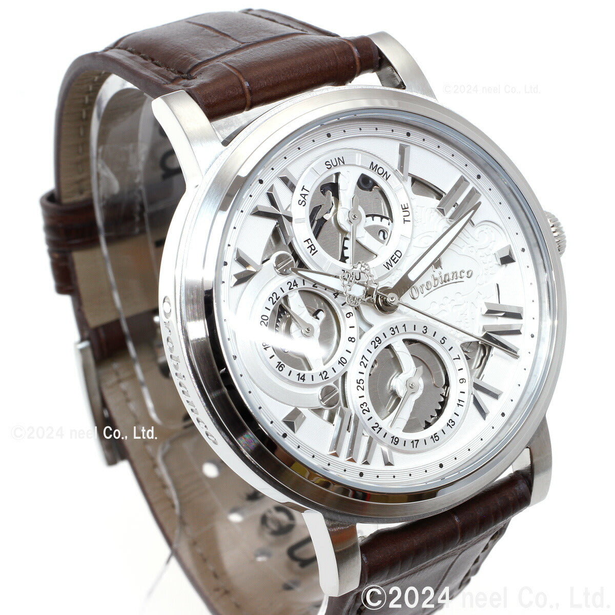 オロビアンコ Orobianco 腕時計 メンズ レディース オラクラシカ ORAKLASSICA OR002-1