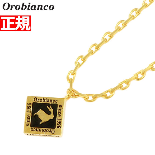オロビアンコ Orobianco ペンダント ネックレス シルバー925 アクセサリー メンズ レディース OREN023BKG