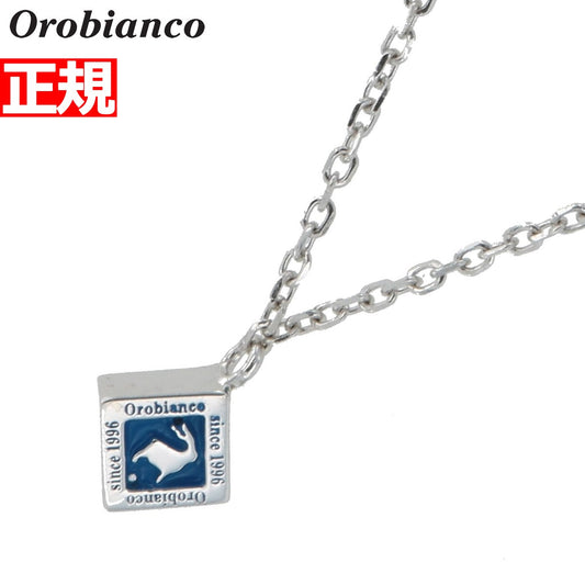 オロビアンコ Orobianco ペンダント ネックレス シルバー925 アクセサリー メンズ レディース OREN023BL