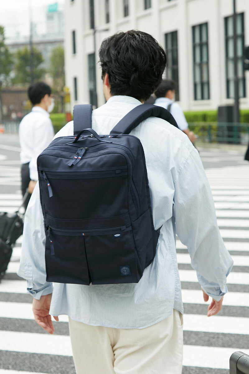 ポータークラシック ニュートン ビジネス リュックサック L ビジネスバッグ リュック PORTER CLASSIC NEWTON BUSINESS  RUCKSACK L ネイビー PC-050-1417-41-08