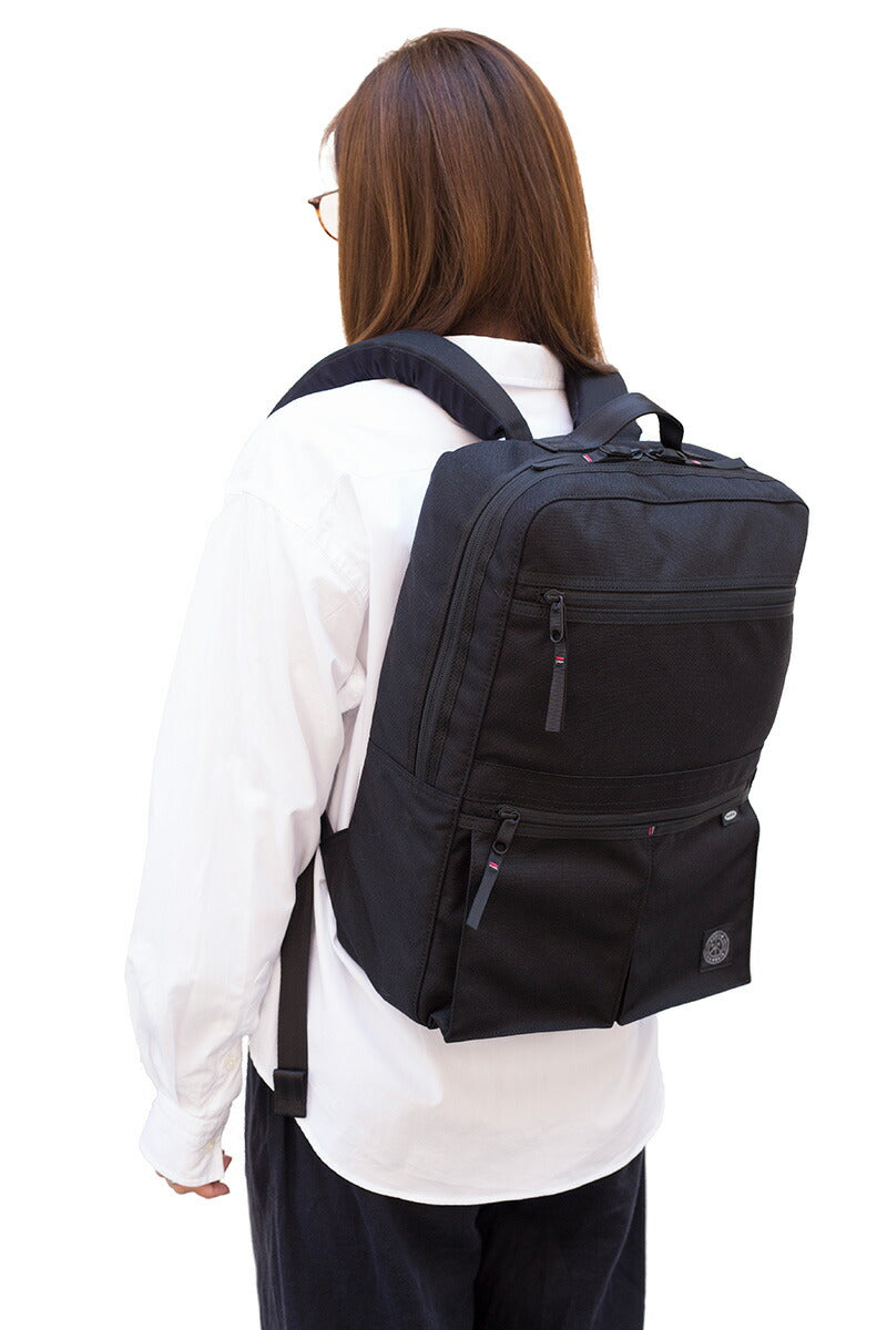 ポータークラシック ニュートン ビジネス リュックサック ビジネスバッグ リュック PORTER CLASSIC NEWTON BUSINESS RUCKSACK ブラック PC-050-952-10-08