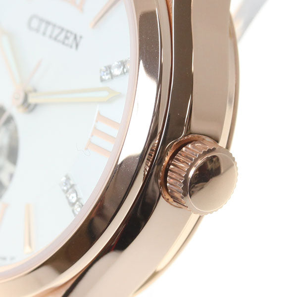 シチズン CITIZEN コレクション メカニカル 自動巻き 機械式 腕時計 レディース PC1002-00A