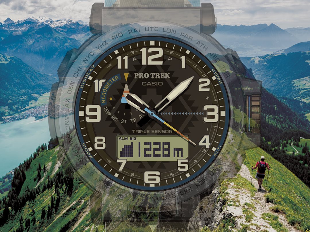 カシオ プロトレック CASIO PRO TREK ソーラー PENDLETON コラボ 限定モデル 腕時計 メンズ タフソーラー PRG-601PE-5JR チーフジョセフ柄