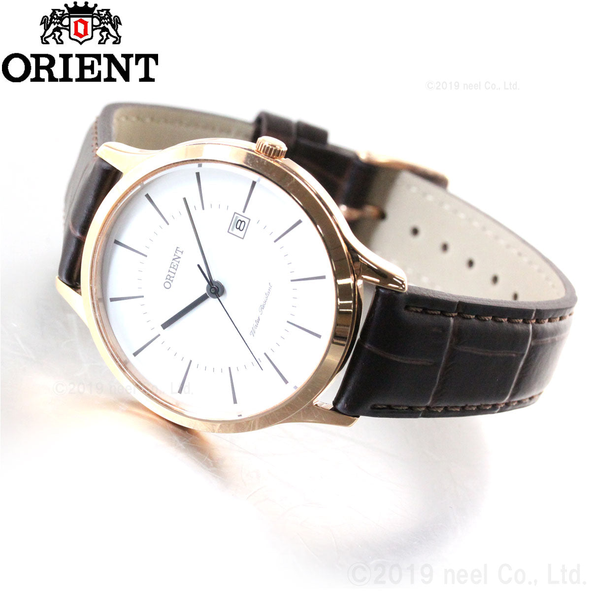 オリエント 腕時計 メンズ クオーツ 流通限定モデル ORIENT コンテンポラリー CONTEMPORARY RH-QD0001S