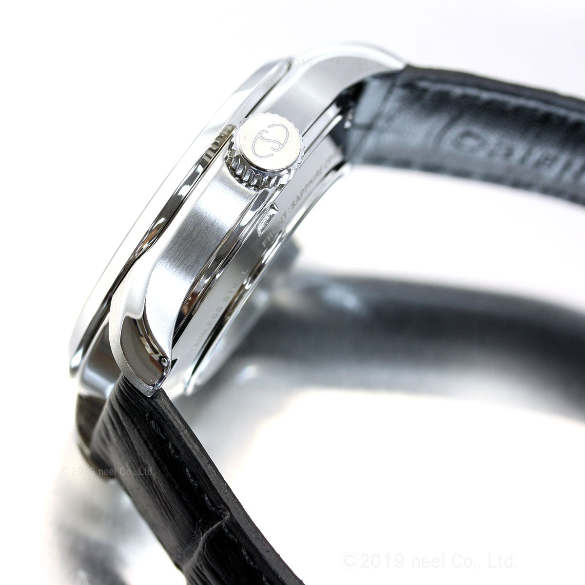 オリエントスター ORIENT STAR 腕時計 メンズ 自動巻き メカニカル コンテンポラリー セミスケルトン RK-AT0007N