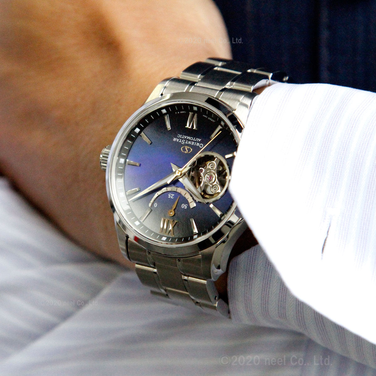 超人気モデル オリエントスター RK-AT0011A - ブランド腕時計