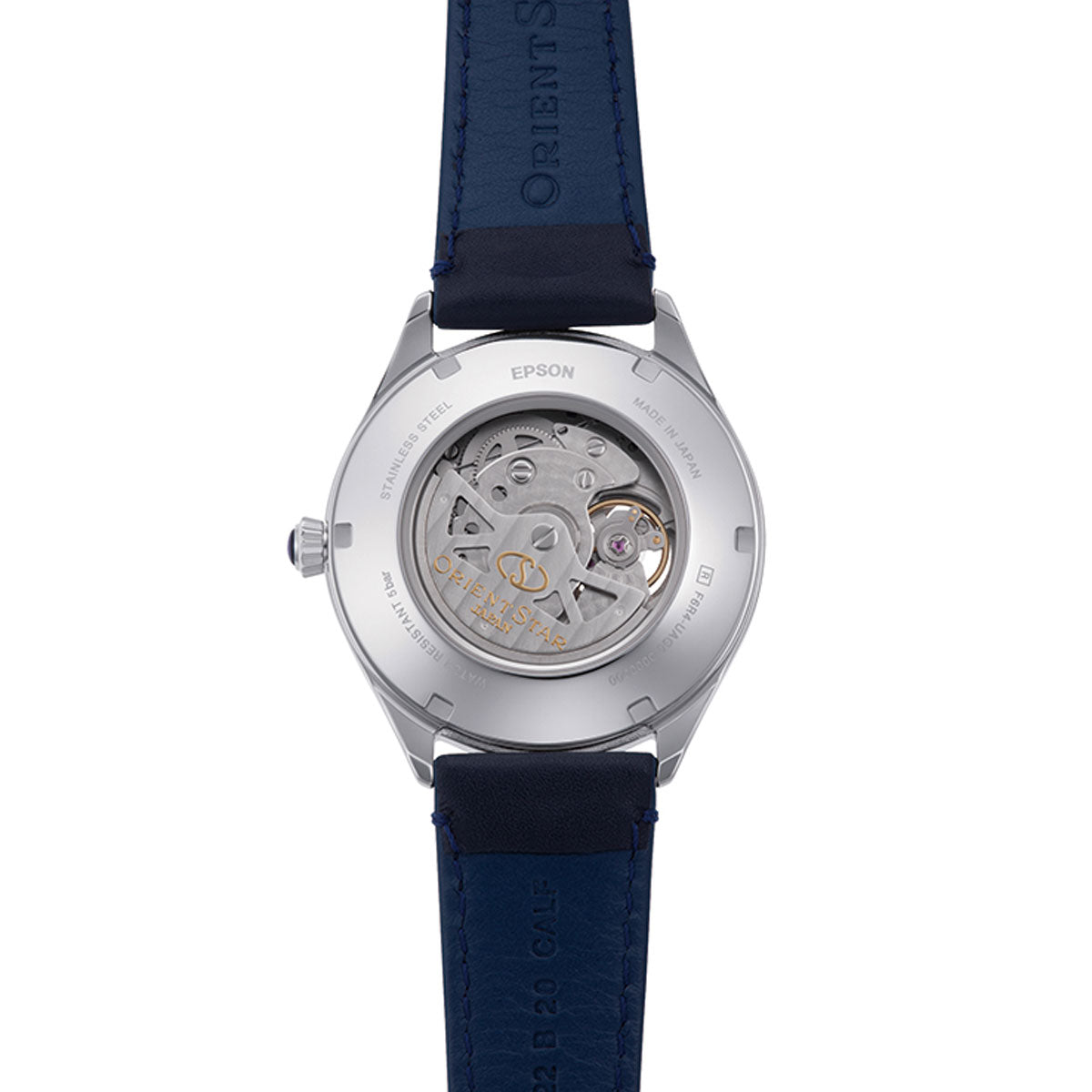 オリエントスター ORIENT STAR 腕時計 メンズ 自動巻き 機械式 クラシック CLASSIC クラシックセミスケルトン RK-AT0203L