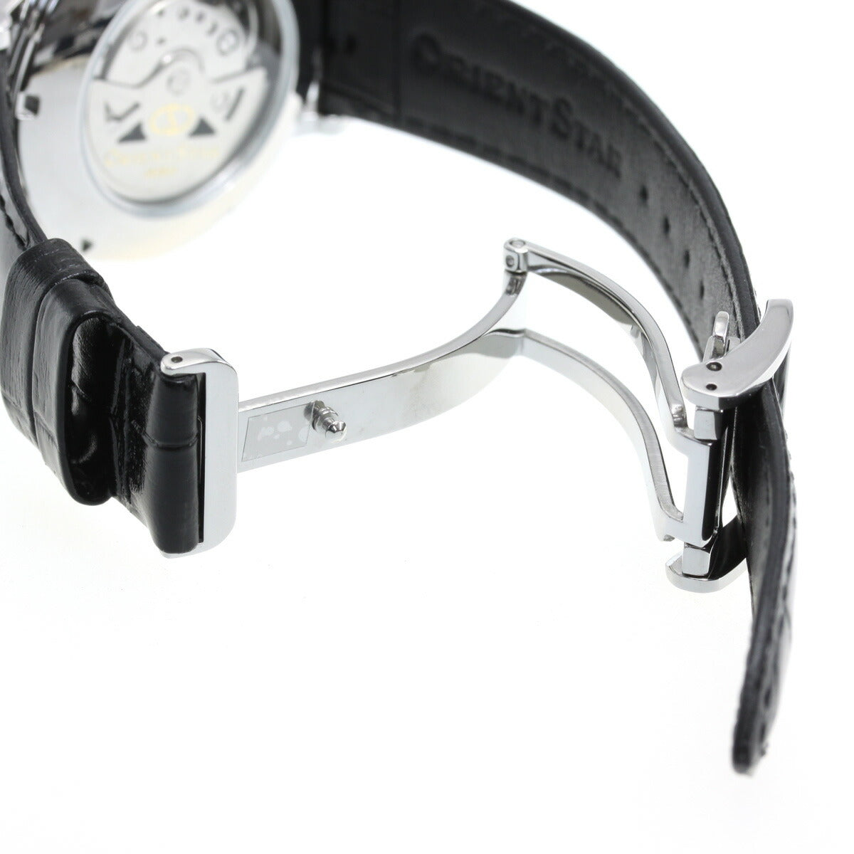 オリエントスター ORIENT STAR 腕時計 メンズ レディース 自動巻き 機械式 クラシック CLASSIC エレガントクラシック RK-AU0002S