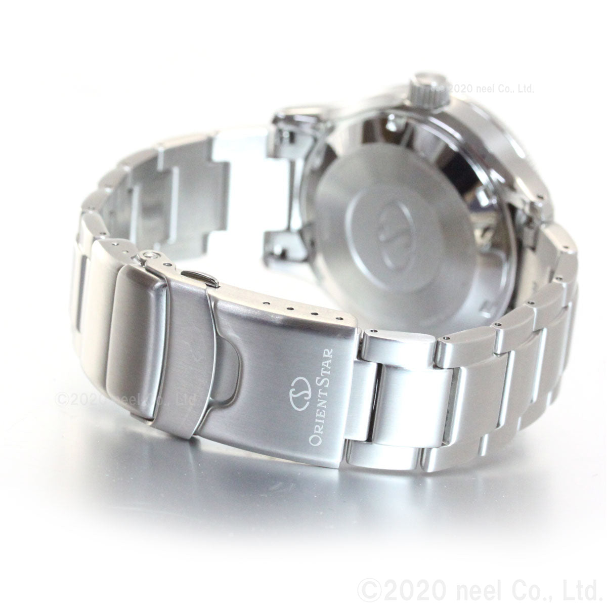 オリエントスター ダイバー 腕時計 メンズ 自動巻き RK-AU0306L