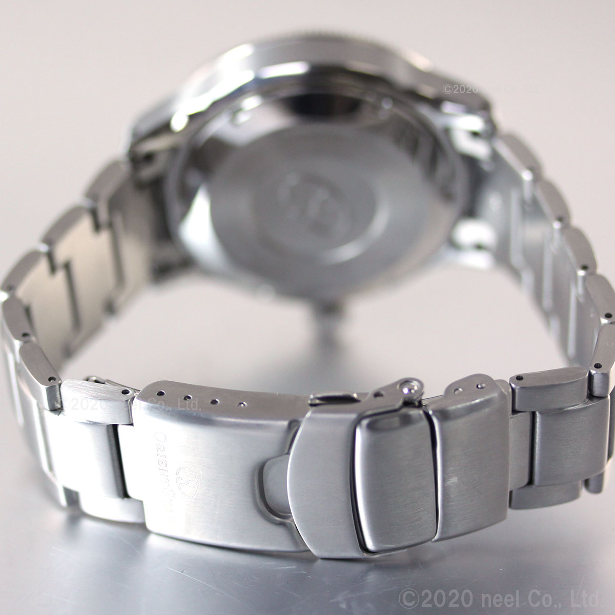 オリエントスター ダイバー 腕時計 メンズ 自動巻き RK-AU0309B