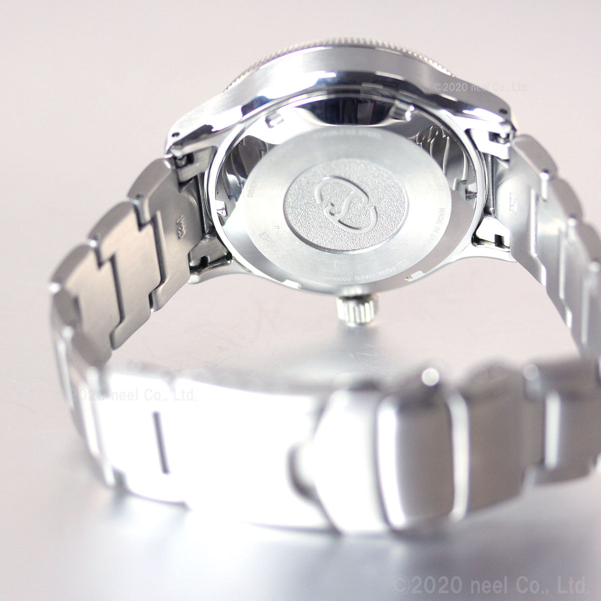 オリエントスター ダイバー 腕時計 メンズ 自動巻き RK-AU0309B