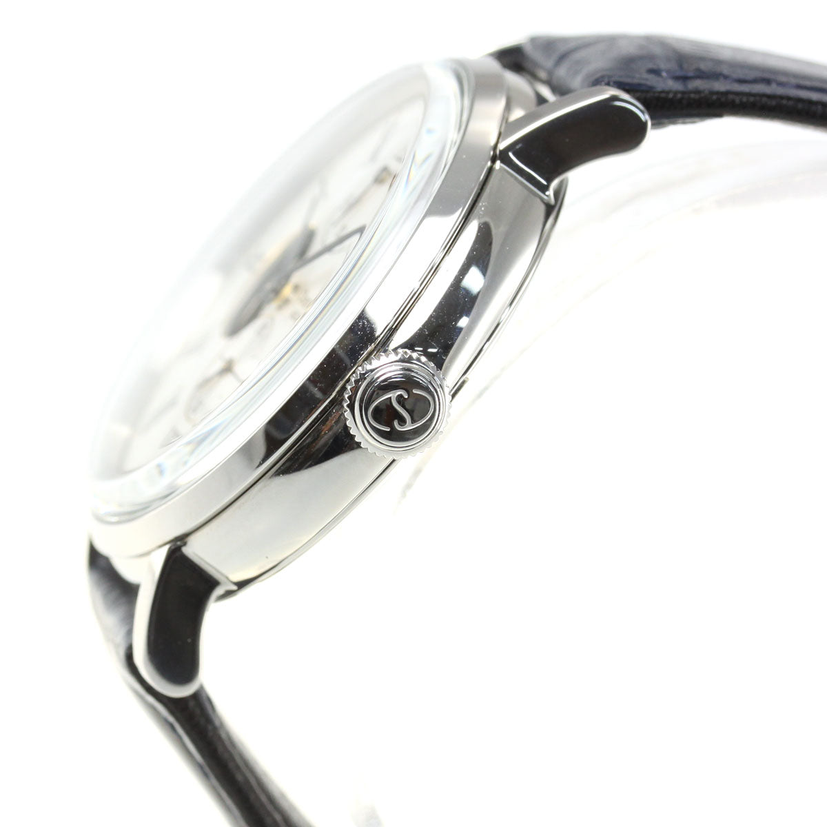 オリエントスター ORIENT STAR 腕時計 メンズ 自動巻き 機械式 クラシック CLASSIC クラシックセミスケルトン RK-AV0003S