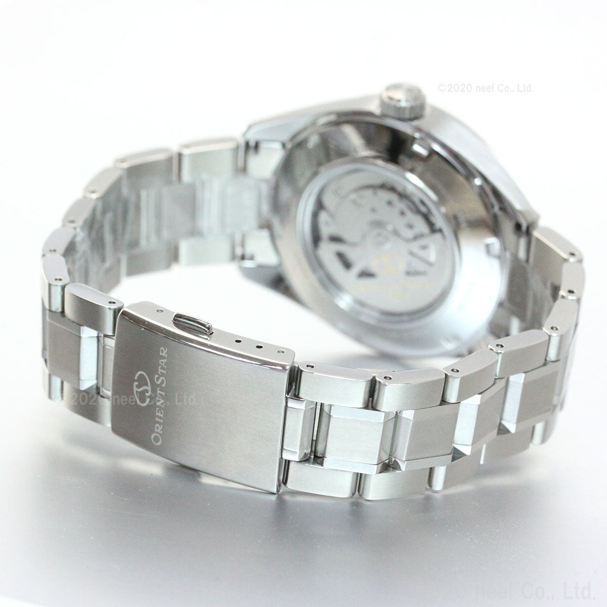 オリエントスター ORIENT STAR モダンスケルトン 腕時計 メンズ 自動巻き 機械式 コンテンポラリー RK-AV0114E