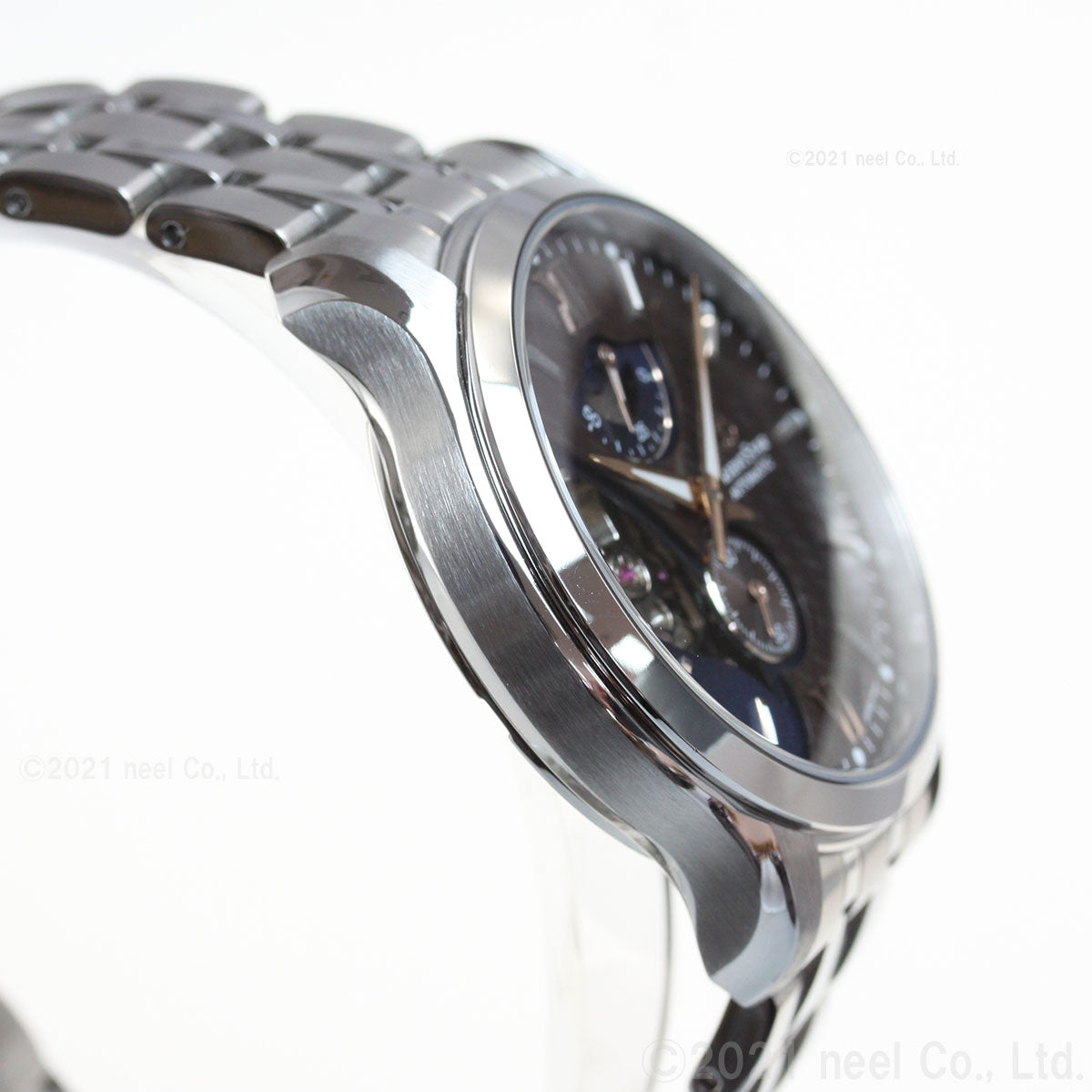 オリエントスター ORIENT STAR 腕時計 メンズ 自動巻き コンテンポラリー CONTEMPORALY レイヤードスケルトン RK-AV0B02Y